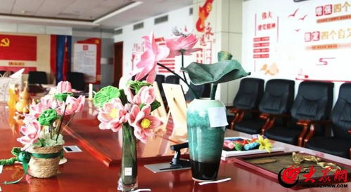 濰坊壽光城鄉公共服務集團啟動“廉意”手工藝品征集活動，聚焦家居用品創作